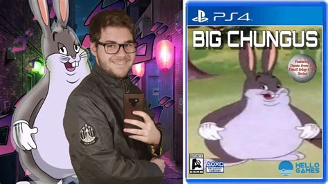 mega chungus|Big Chungus' Original Creator Shares The Tale Of His .